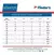 Imagen de FINDERS 1677 CLASSMATE BLANCO/AZUL (FIN1677)
