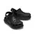 CROCS CLASSIC CRUSH CLOG BLACK (CRO207521) en internet