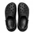 CROCS CLASSIC CRUSH CLOG BLACK (CRO207521) - Locales Maraton