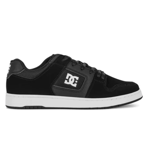 DC MANTECA 4 BLACK/BLACK/WHITE (BKW) (DCADYS100765) - comprar online