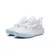 PEAK BASKETBALL MATCH SHOES WHITE/SUPERB BLUE (PEADA410028) - Locales Maraton