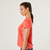 REMERA VLACK BURUNDI CORAL (REMVLABURCOR) en internet