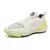 PEAK BASKETBALL MATCH SHOES WHITE/GREEN (PEAET43718A) en internet