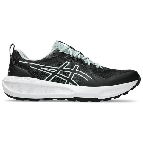 ASICS GEL SONOMA 8 BLACK/LAKE GREY (ASI10118979001) - comprar online