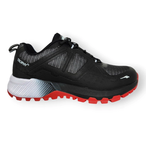 BOTIN DE HOCKEY FINDERS TROPHY NEGRO/BLANCO (FINDHOCK2) - comprar online