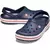 CROCS CROCBAND 11016410 NAVY AZUL/BLANCO (CROBANA)