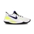 NIKE PRECISION V BLANCO/LILA/AMARILLO (NIKCW3403100)