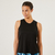MUSCULOSA YAMENA NEGRO (MUSYAMENAN) - comprar online