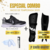 BOTIN ATOMIK+CANILLERAS MALIK+BUCAL+VINCHA - comprar online