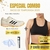 BOTIN ADIDAS+BUCAL+VINCHA+TOP DEPORTIVO - comprar online