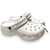 CLASSIC PLATAFORMA CROCS BLANCO (CROCSPB)