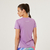 REMERA BURUNDI LILA (REMBURDINIL) - Locales Maraton