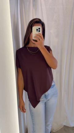 REMERA IRREGULAR - comprar online