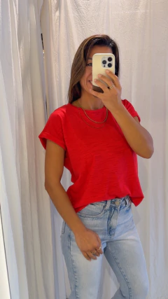 REMERA DELFI - tienda online