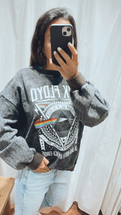 BUZO PINK FLOYD - Vale Todo