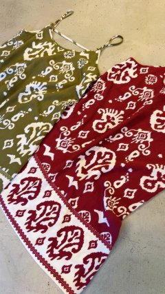 VESTIDO EMILIA - Vale Todo