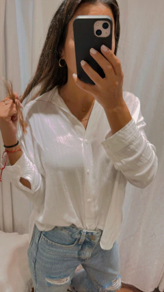 CAMISA MELODY (BLANCA) - Vale Todo
