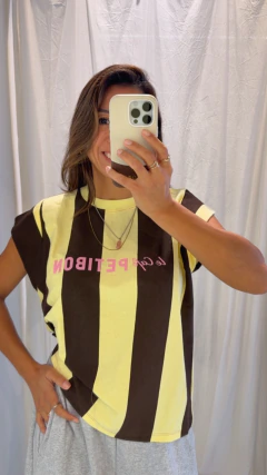 REMERA LE CAFE en internet