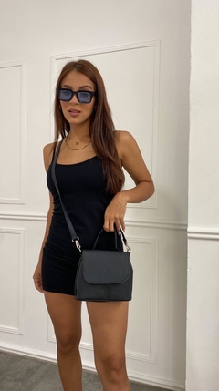 Imagen de VESTIDO MALIBU (NEGRO)