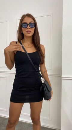 VESTIDO MALIBU (NEGRO) en internet