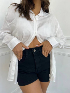 CAMISA MELODY (BLANCA)