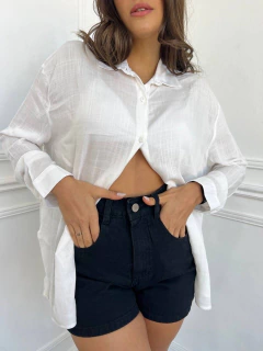 Imagen de CAMISA MELODY (BLANCA)