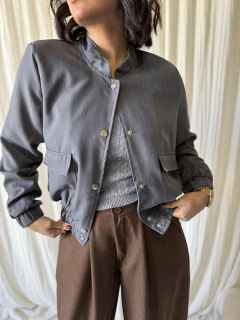 BOMBER SASTRERA - comprar online