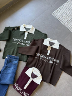 SWEATER LONDON