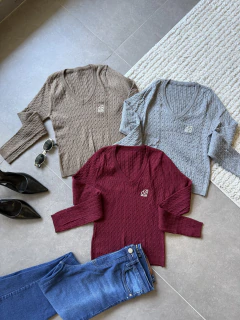 SWEATER 1998