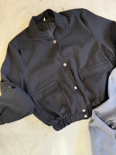 BOMBER SASTRERA - tienda online