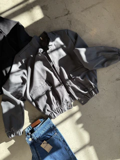 BOMBER SASTRERA - comprar online