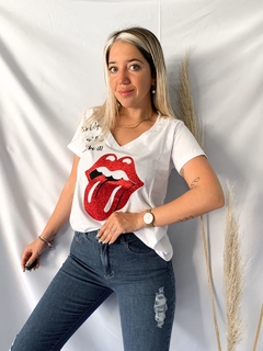 REMERA STONE BY VALE TODO en internet