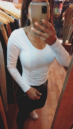 Imagen de REMERA MILLIE M/LARGA