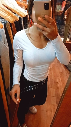 REMERA MILLIE M/LARGA - Vale Todo