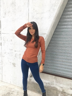 REMERA SAN DIEGO M/ LARGA - Vale Todo