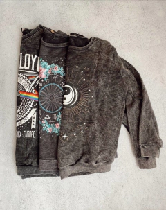 BUZO PINK FLOYD - tienda online
