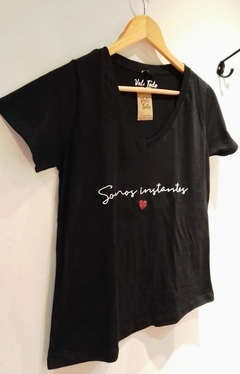 REMERA INSTANTES By Valetodo - comprar online