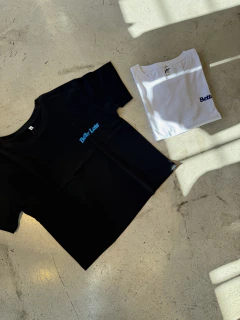 REMERA BETTER LATE BY VT