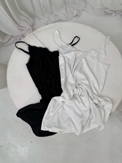 VESTIDO LENCERO en internet
