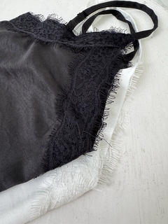 VESTIDO LENCERO - comprar online