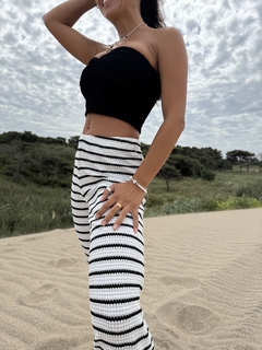 PANTALON POSITANO (BLANCO)