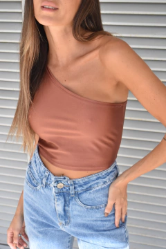 TOP KANSAS (MARRON)