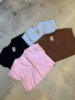REMERA LISA en internet
