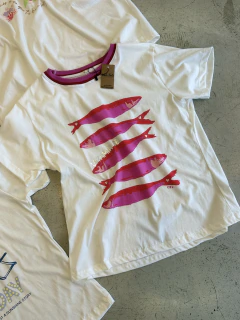 REMERA VITAMINA SEA - comprar online