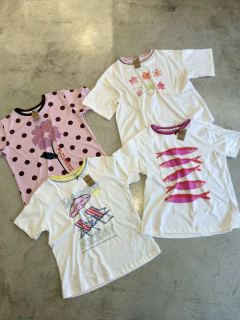 REMERA HOLIDAY - comprar online
