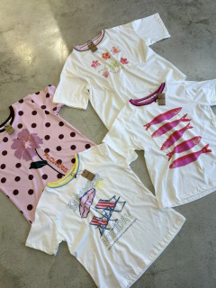 REMERA HOLIDAY - Vale Todo