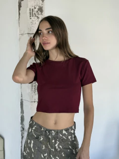 REMERA LUPE