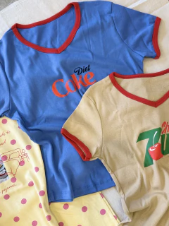 REMERA 7UP - comprar online