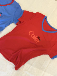 REMERA COKE en internet