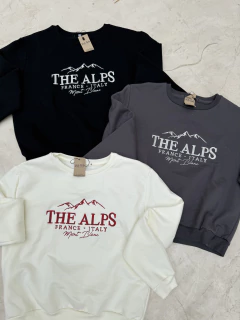 BUZO ALPES en internet